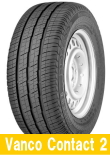 VancoContact 2 225/60R16C 105/103H(101H)(MO)